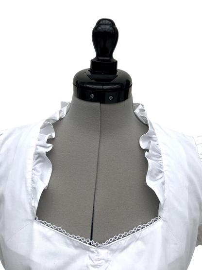 Dirndlbluse Alpine Classic