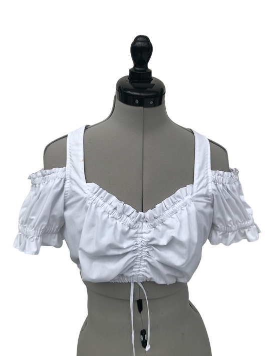Dirndlbluse Alpine Pure