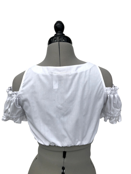Dirndlbluse Alpine Pure