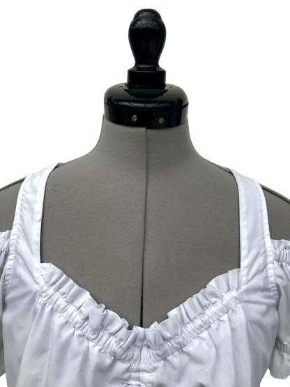 Dirndlbluse Alpine Pure