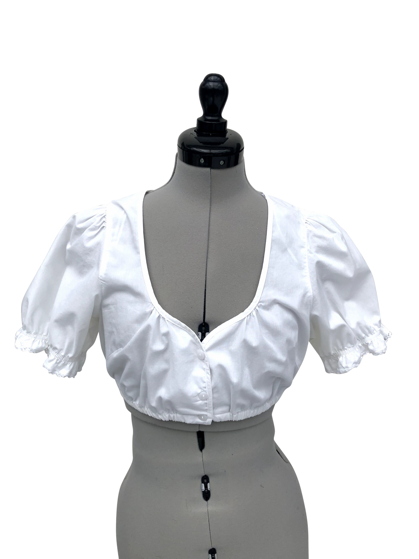 Dirndlbluse Bergzauber