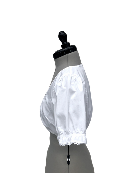 Dirndlbluse Bergzauber