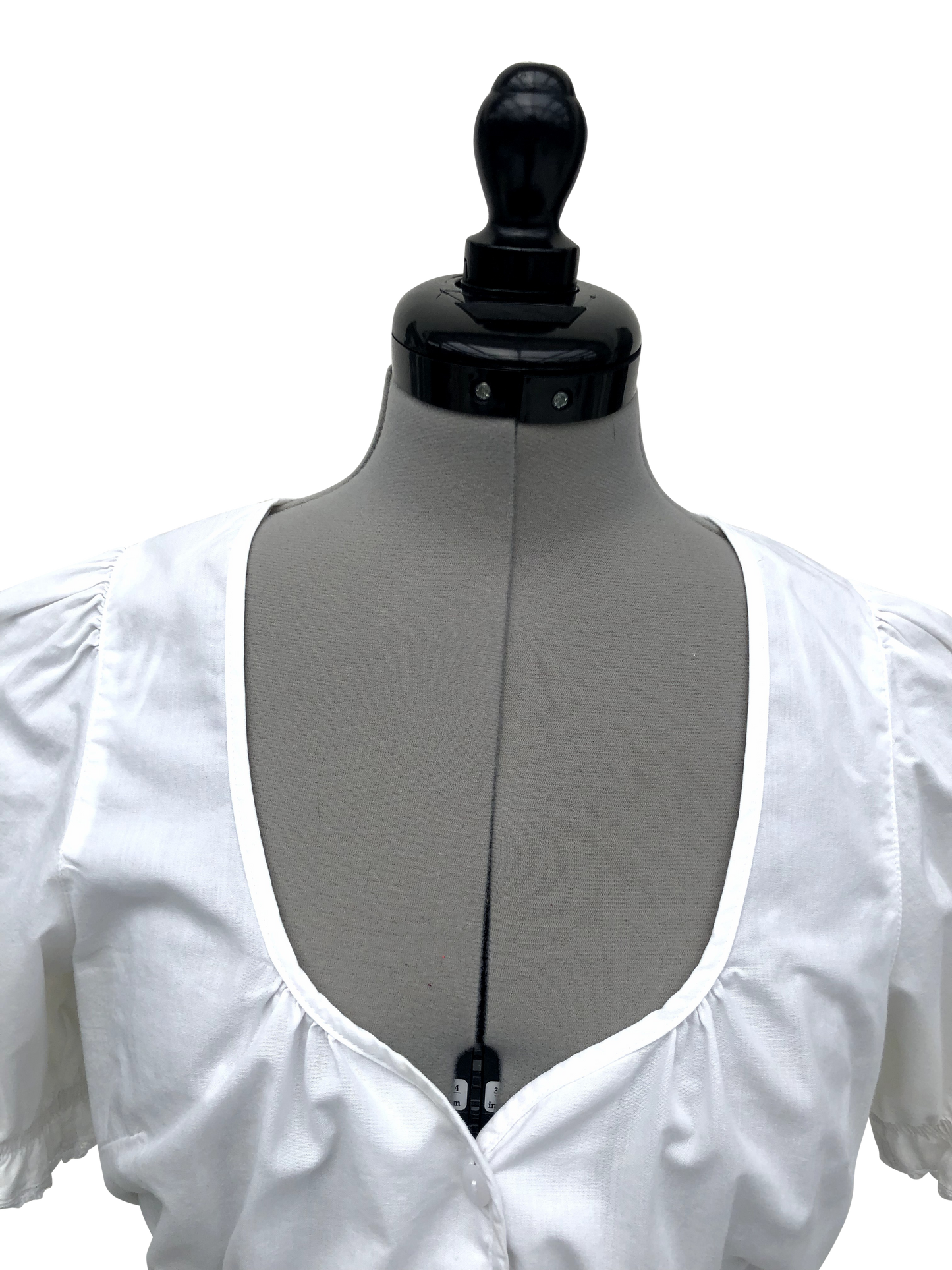 Dirndlbluse Bergzauber
