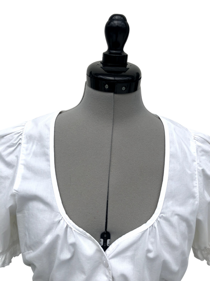 Dirndlbluse Bergzauber