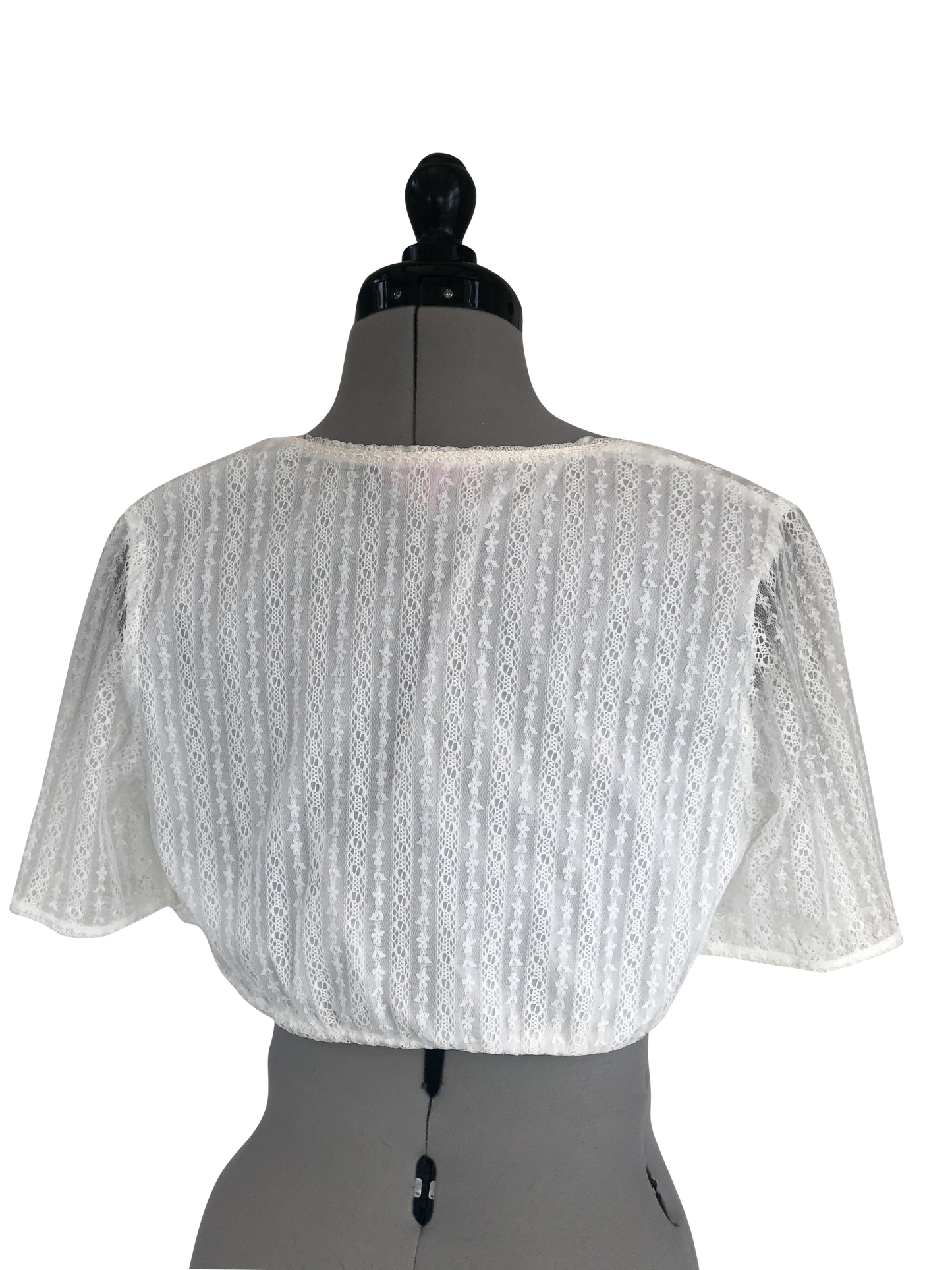 Dirndlbluse Alpenzauber