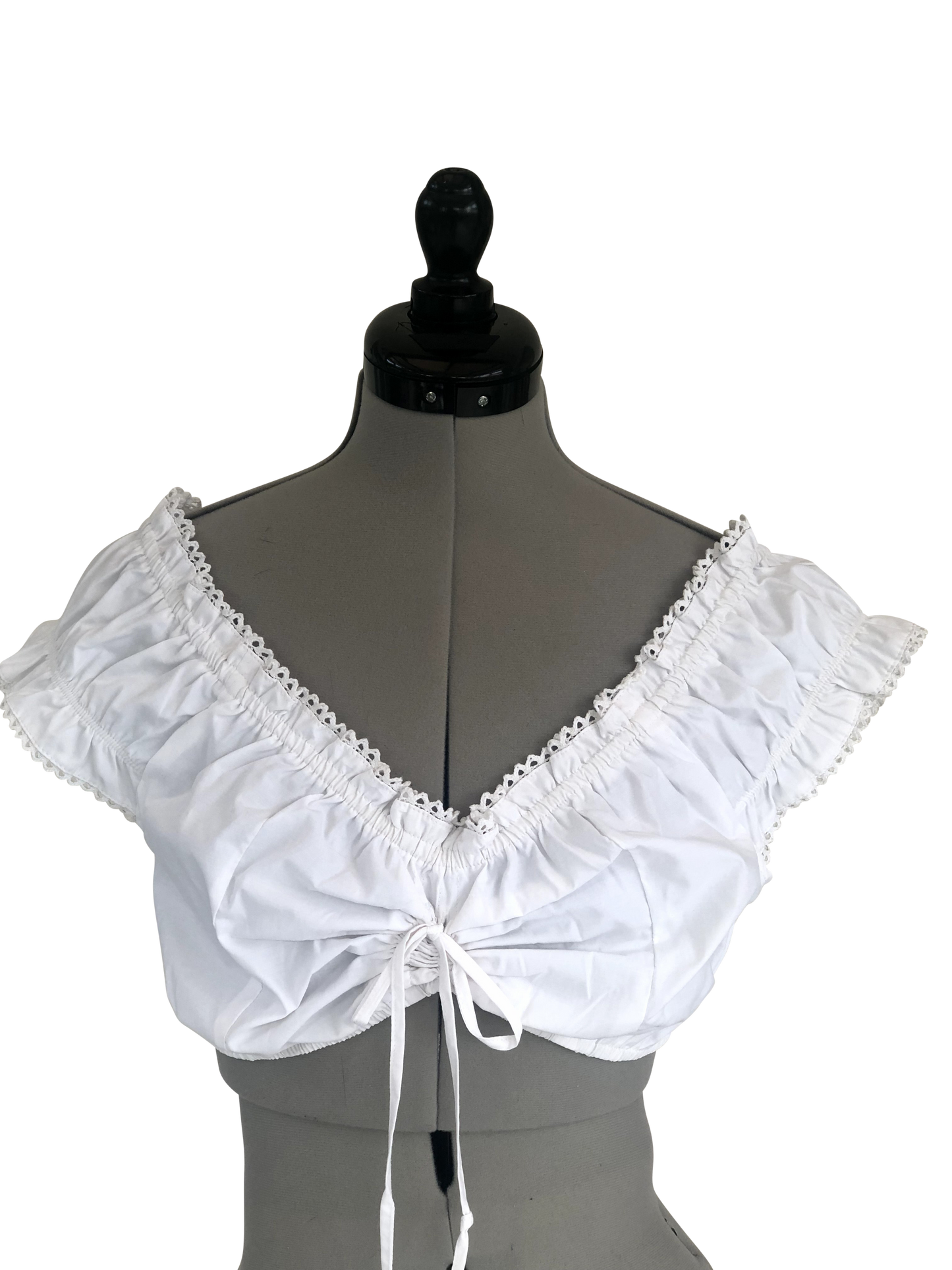 Dirndlbluse Berglicht