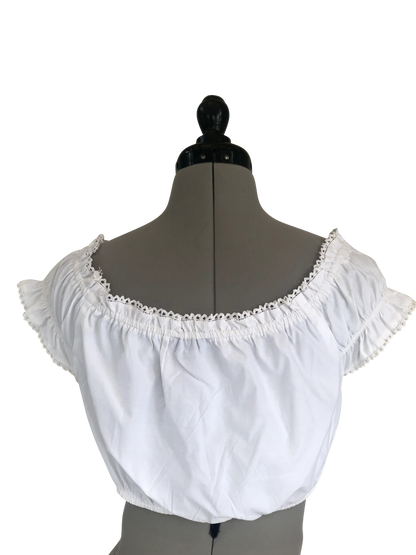 Dirndlbluse Berglicht