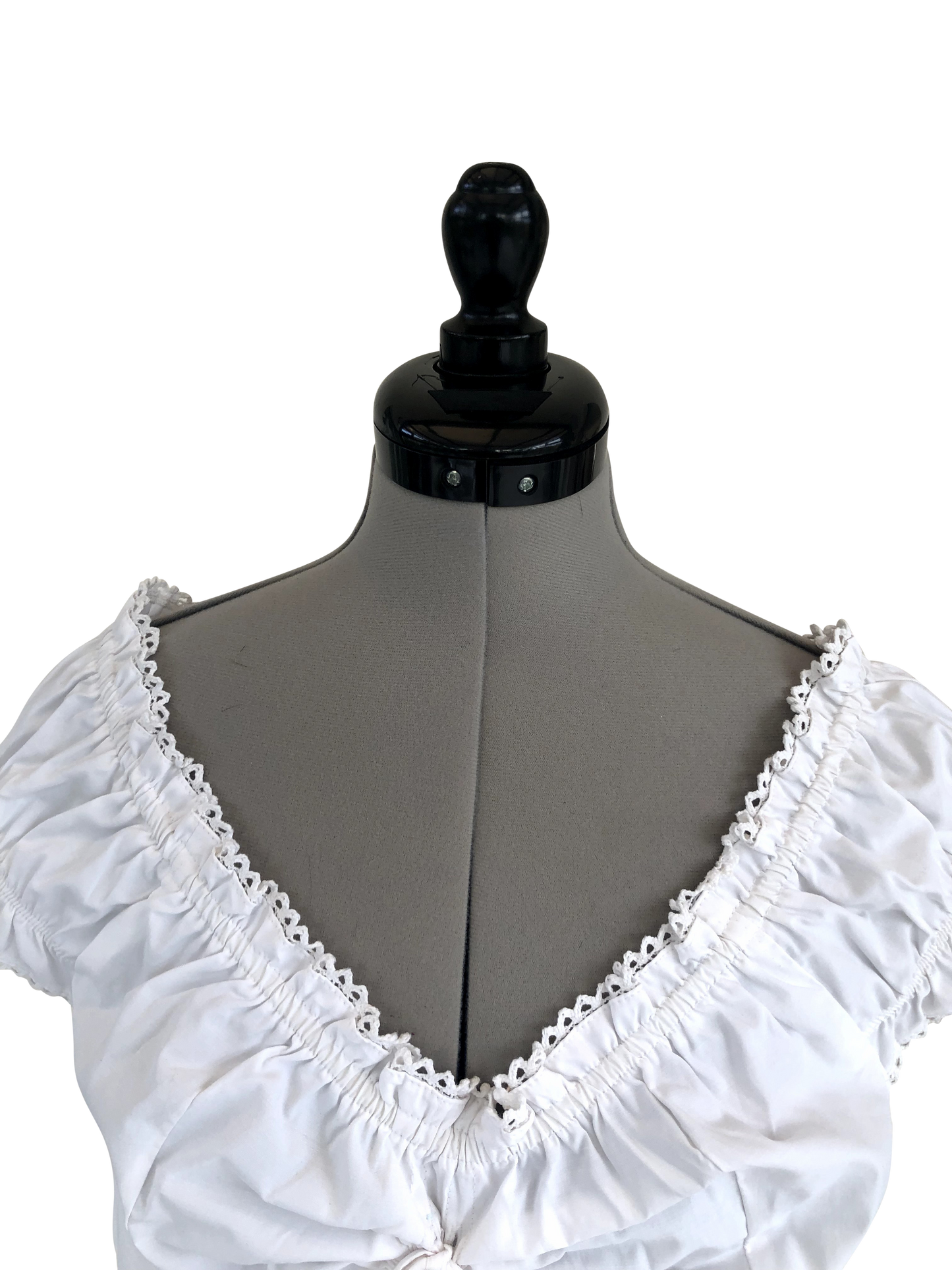 Dirndlbluse Berglicht