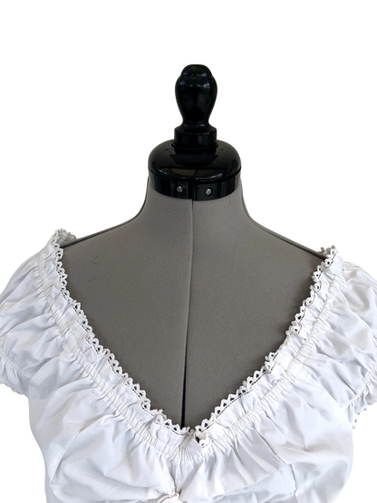 Dirndlbluse Berglicht