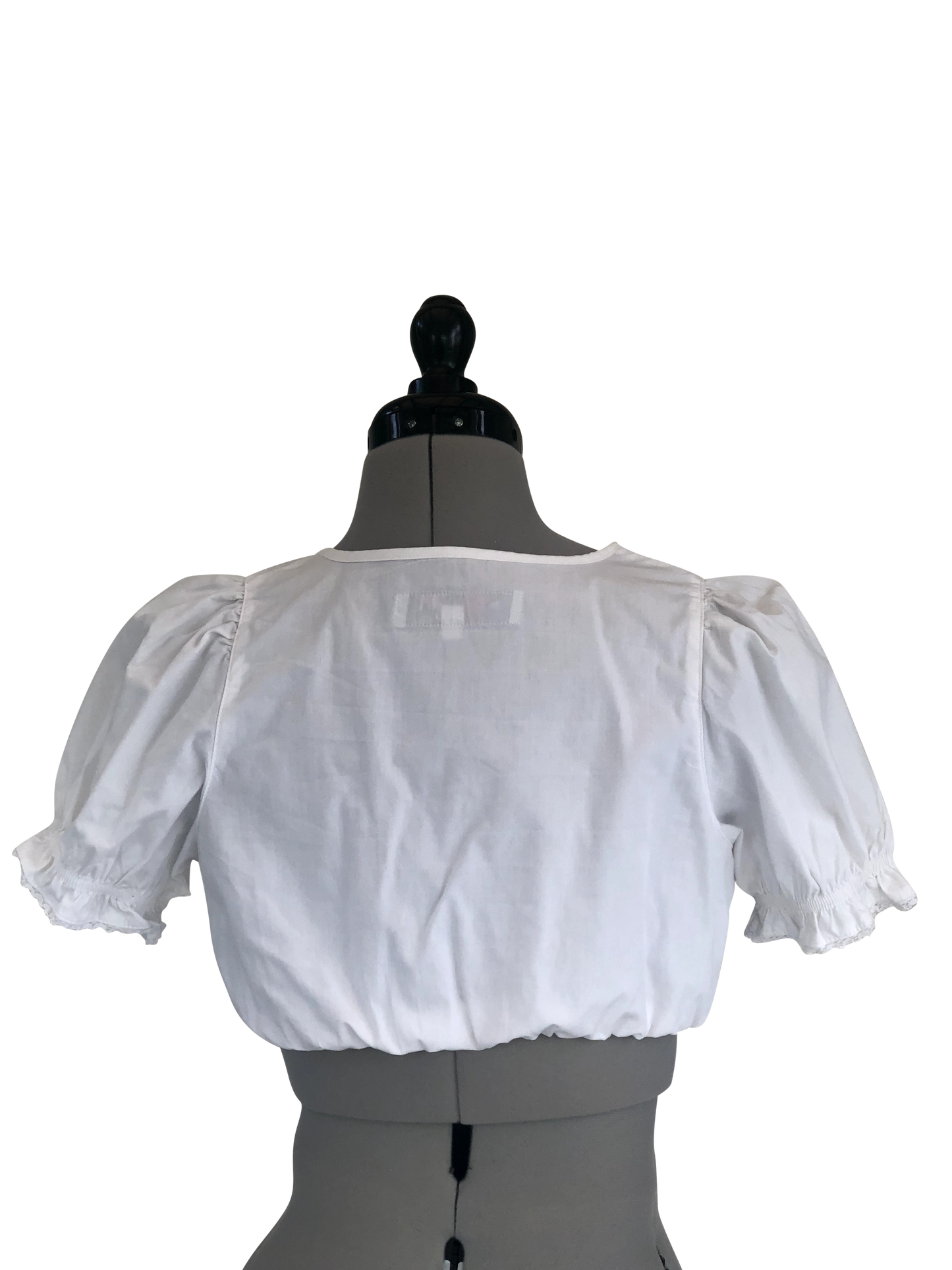 Dirndlbluse Alpenfrost