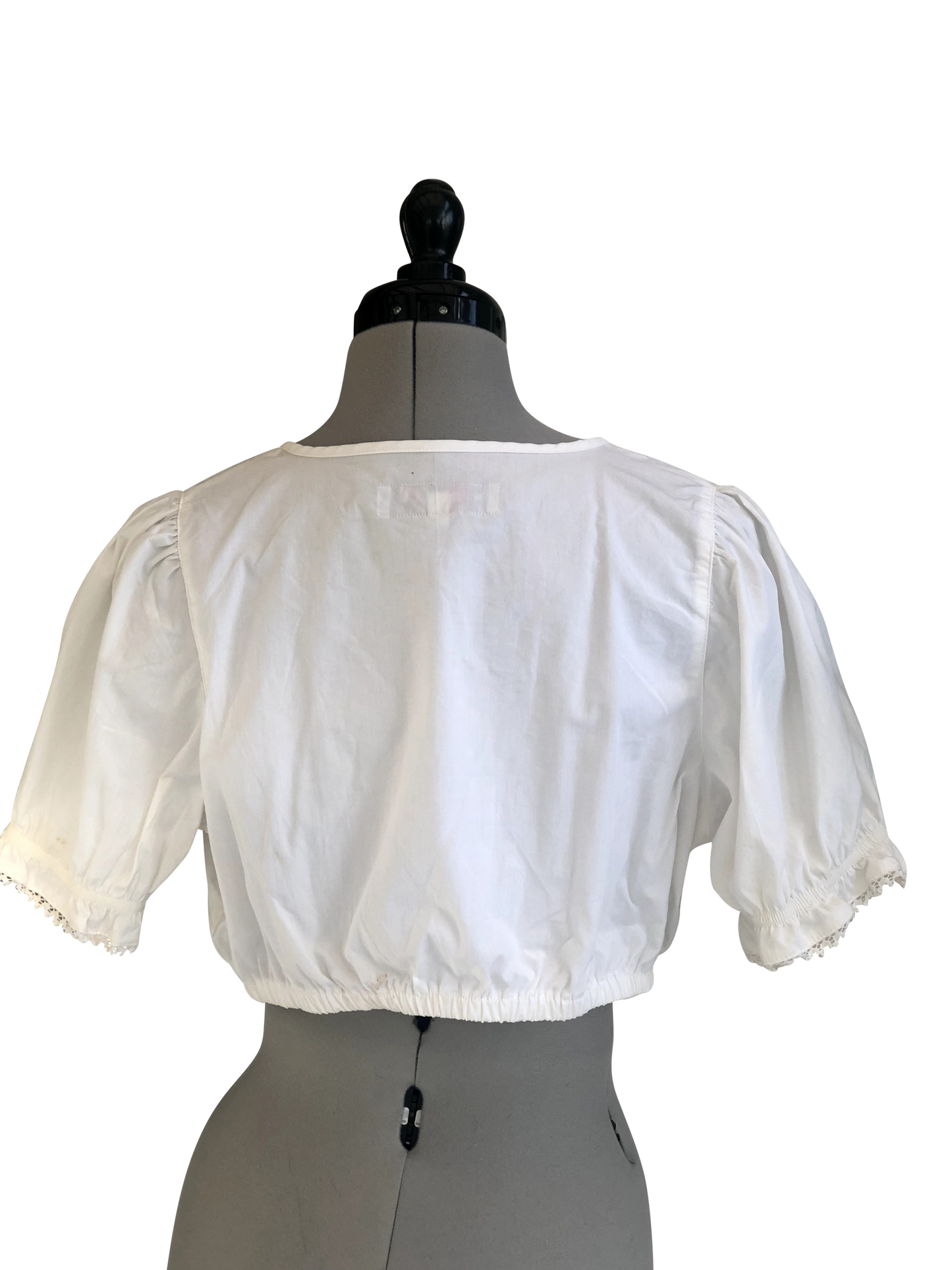 Dirndlbluse Alpenklar