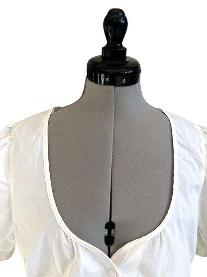 Dirndlbluse Alpenklar
