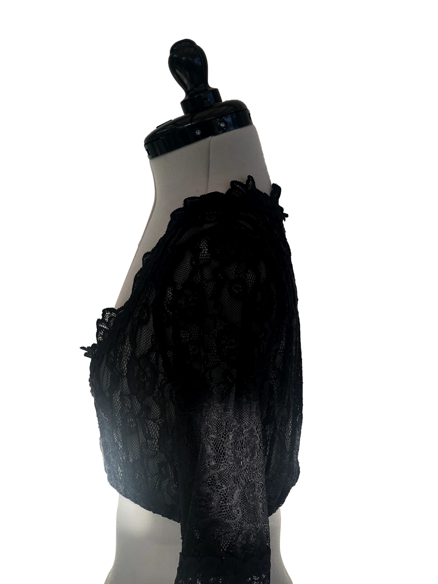 Bluse Black Lake