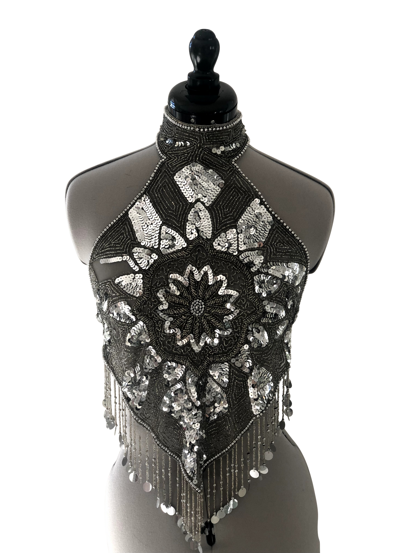 Top Silver Shine