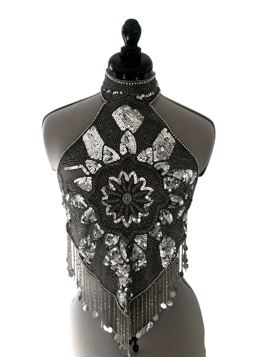 Top Silver Shine