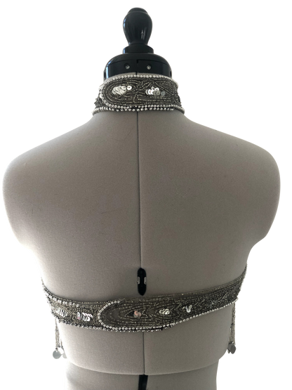 Top Silver Shine