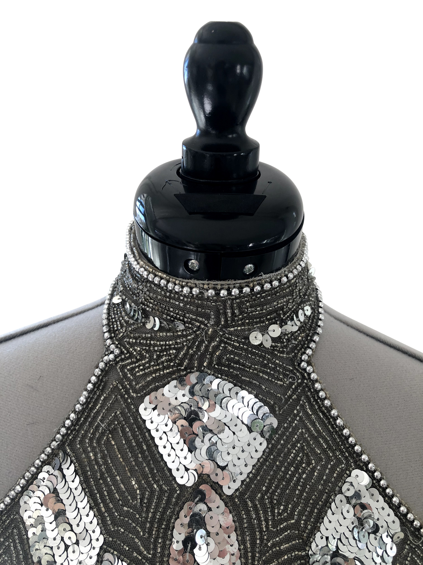Top Silver Shine