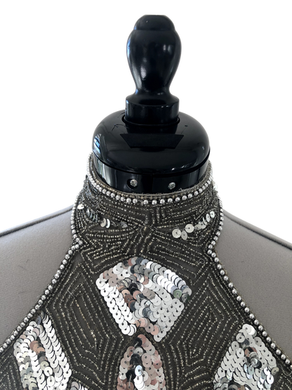 Top Silver Shine