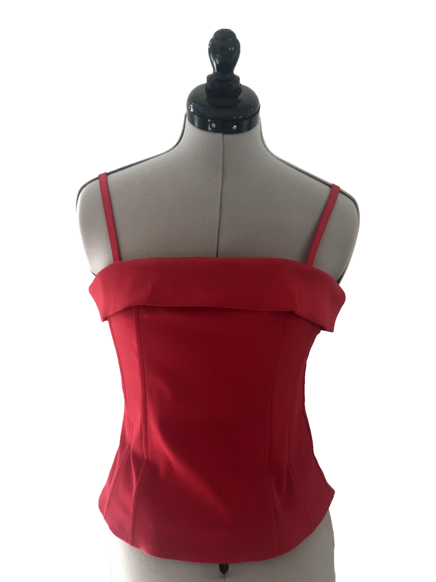Top Scarlet Fit