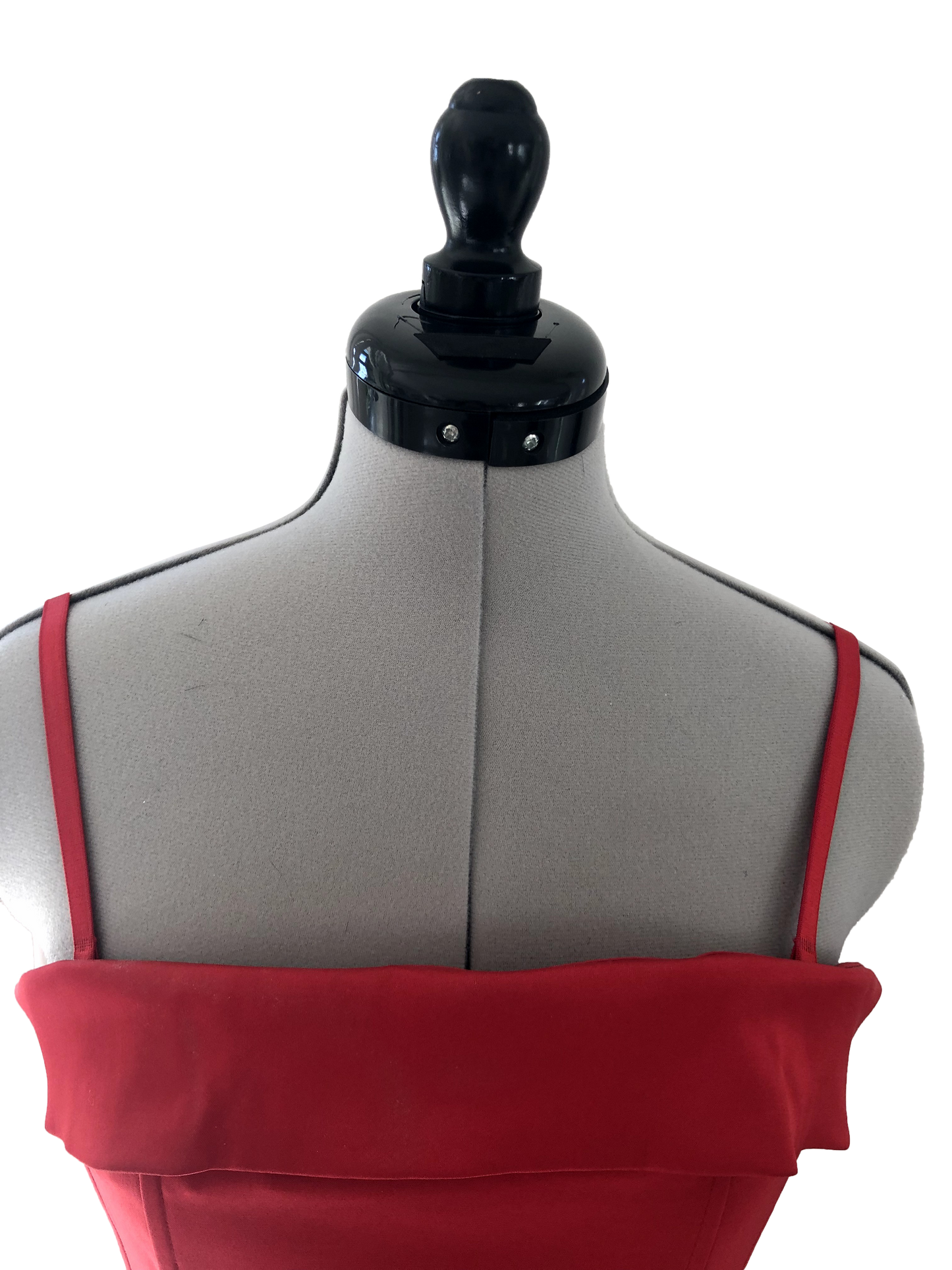 Top Scarlet Fit