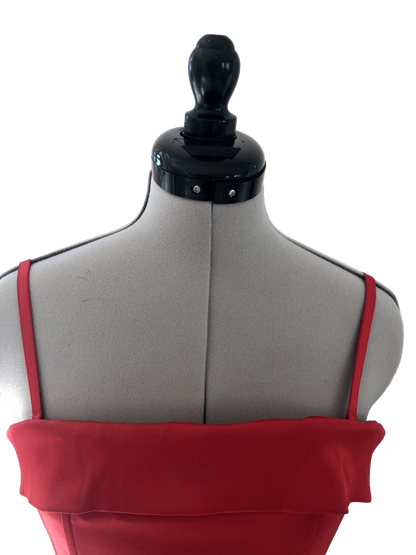 Top Scarlet Fit