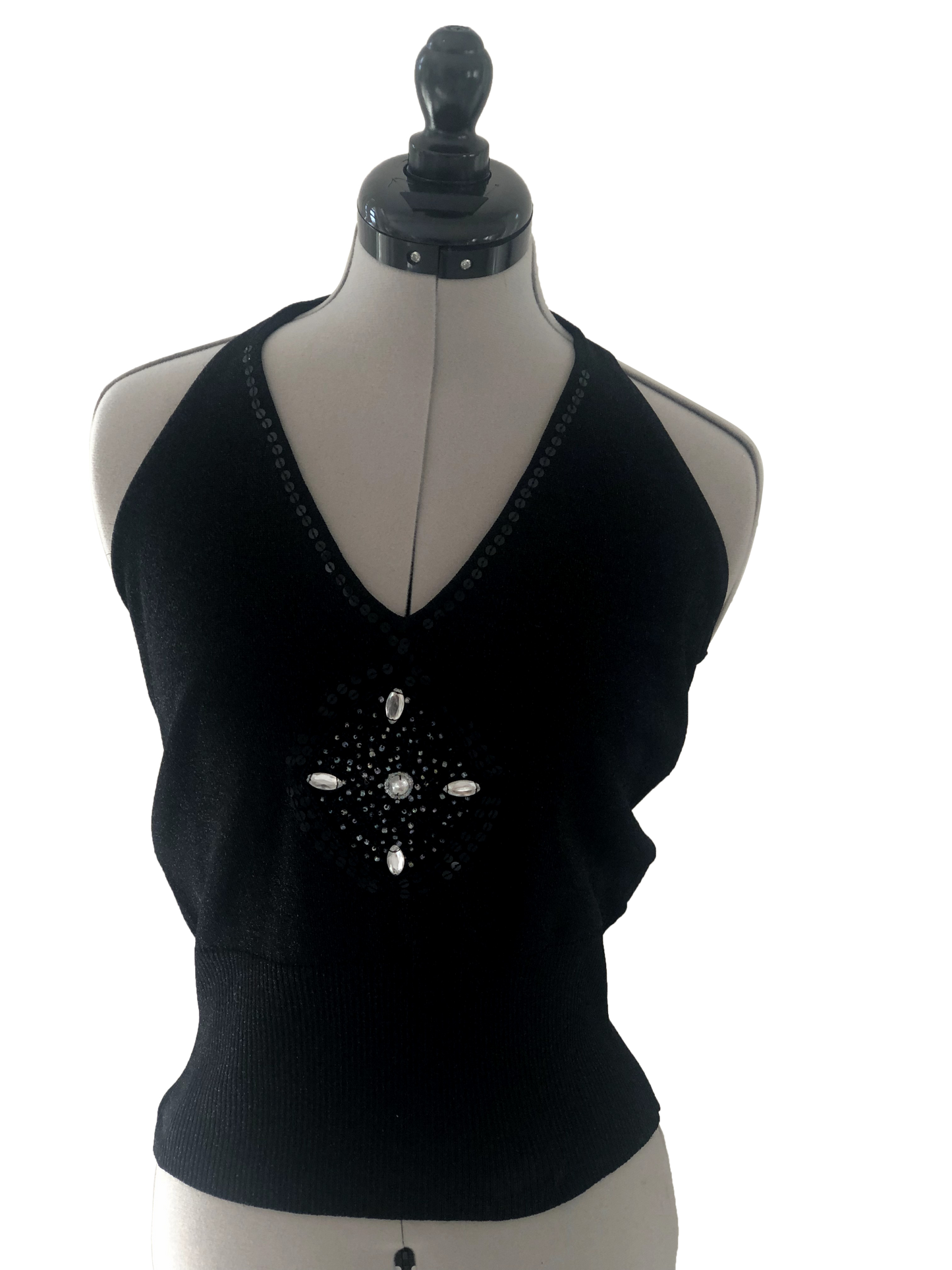 Top Noir Glam