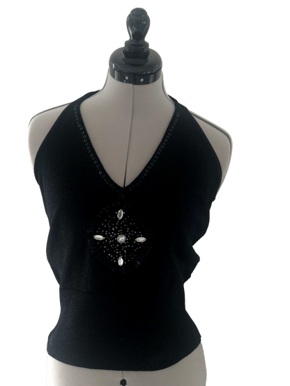 Top Noir Glam