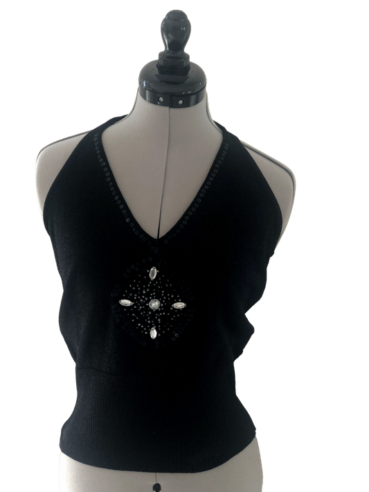 Top Noir Glam