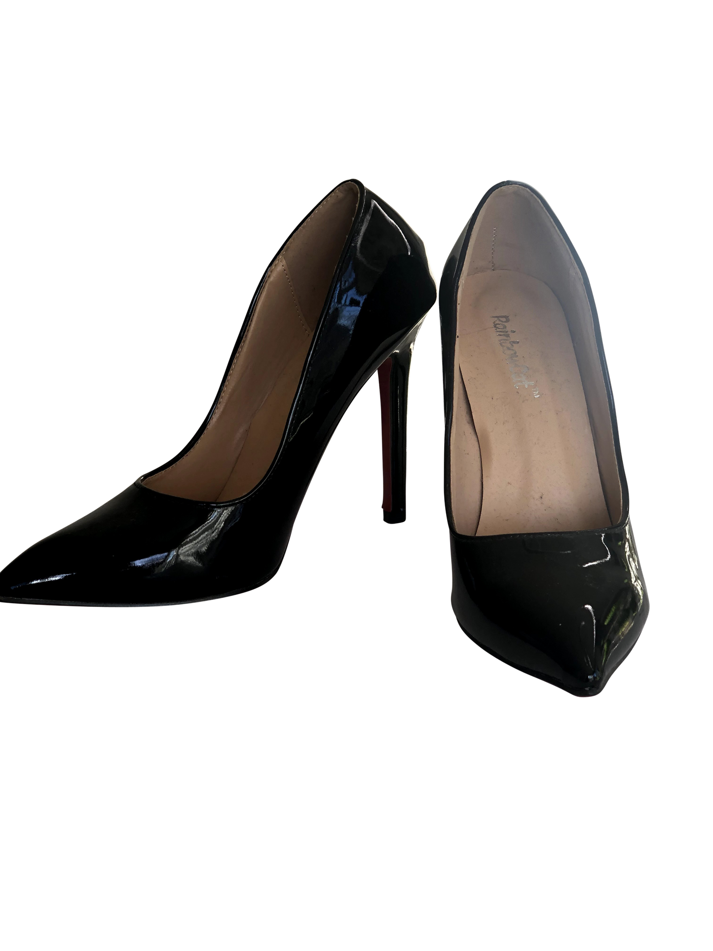Pumps Midnight Heel