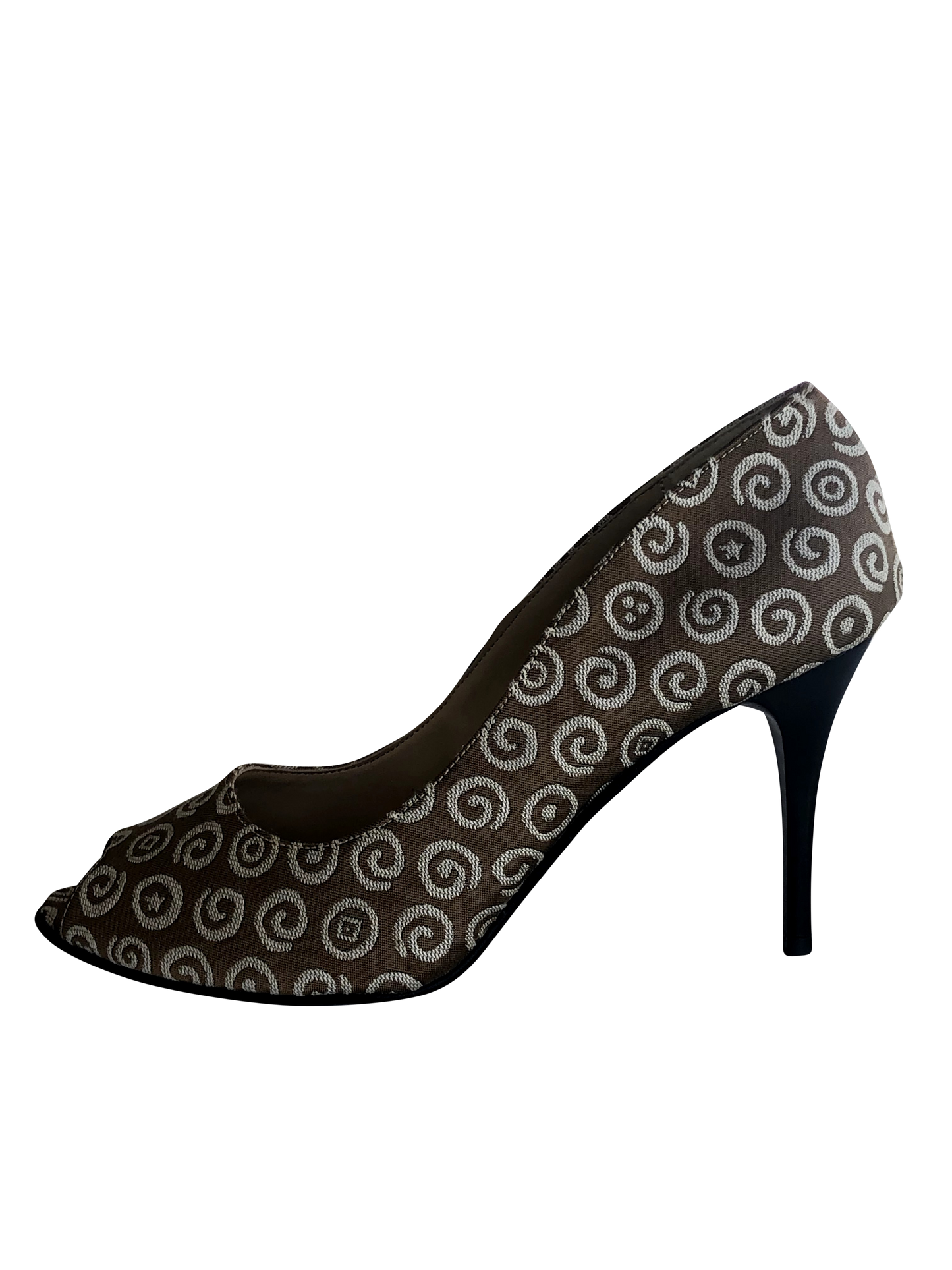 Pumps Golden Nude
