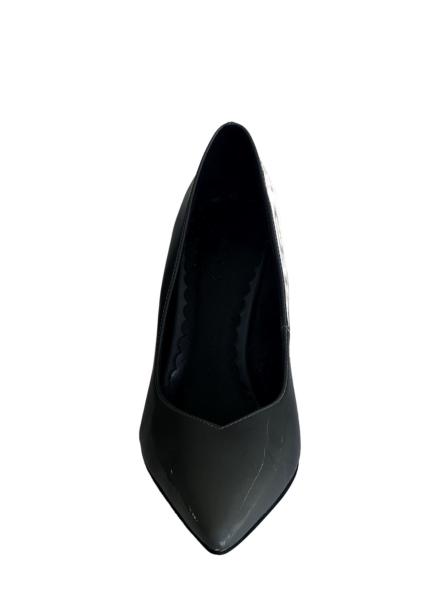Pumps Steel Shine
