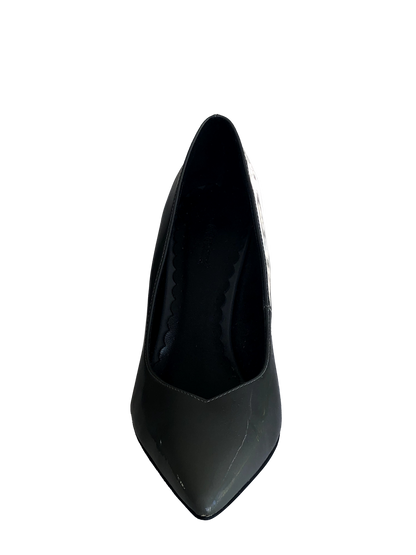 Pumps Steel Shine