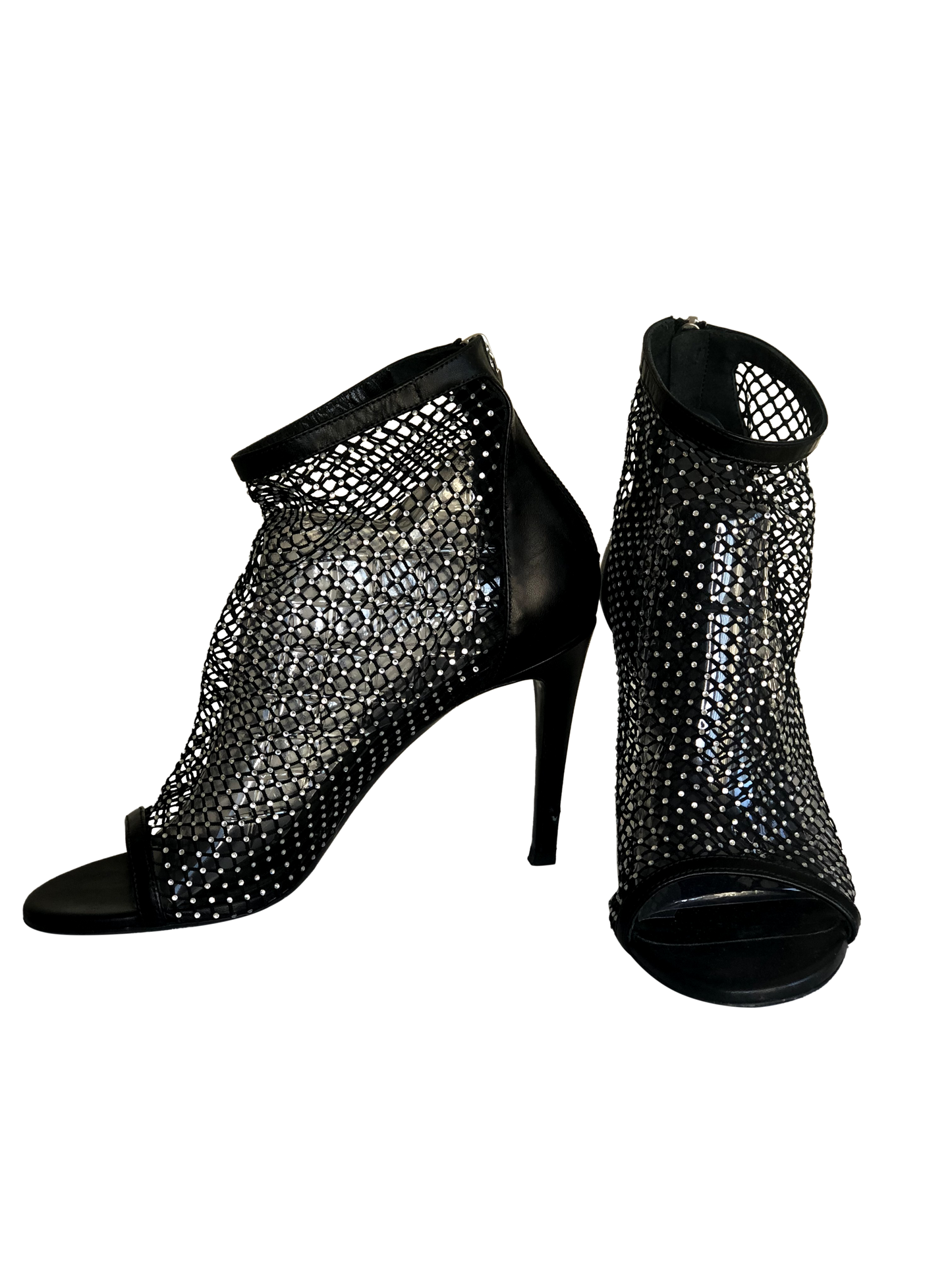 Pumps Noir Spark