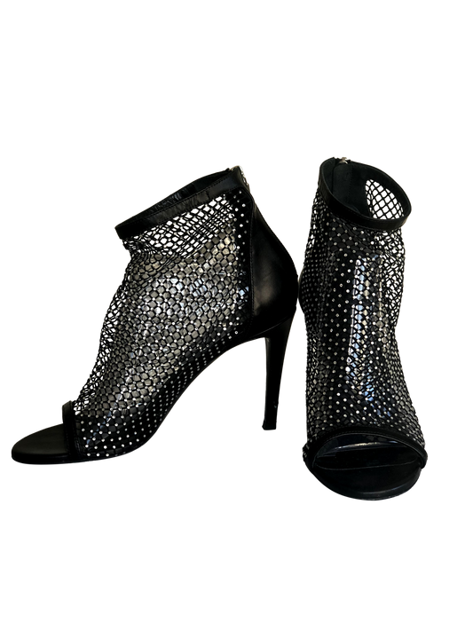 Pumps Noir Spark