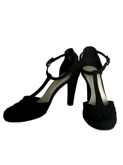 Pumps Noir Block