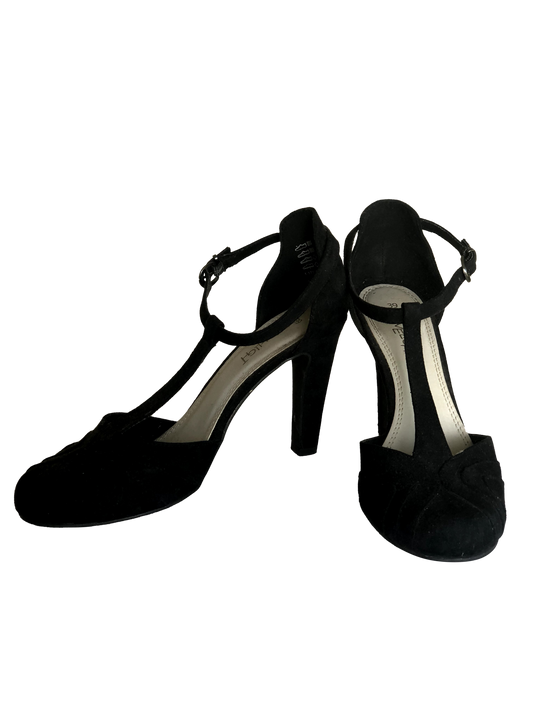 Pumps Noir Block
