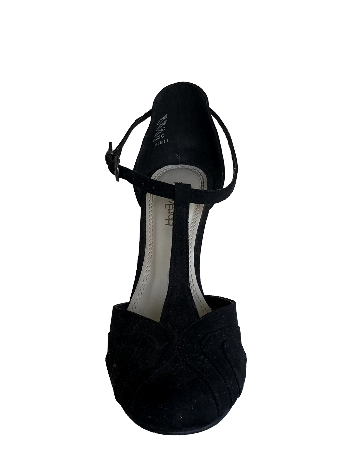 Pumps Noir Block