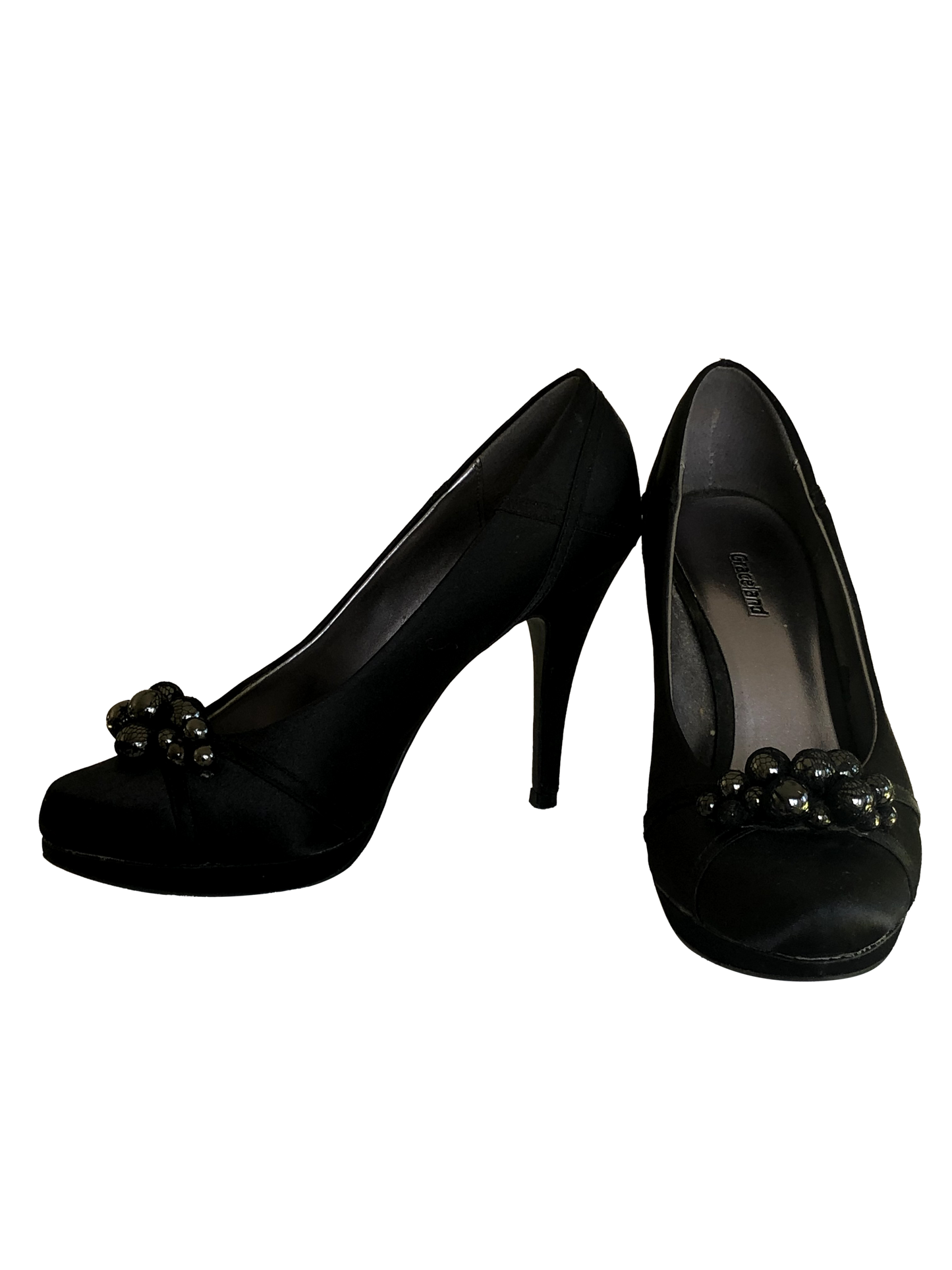 Pumps Noir Elegance