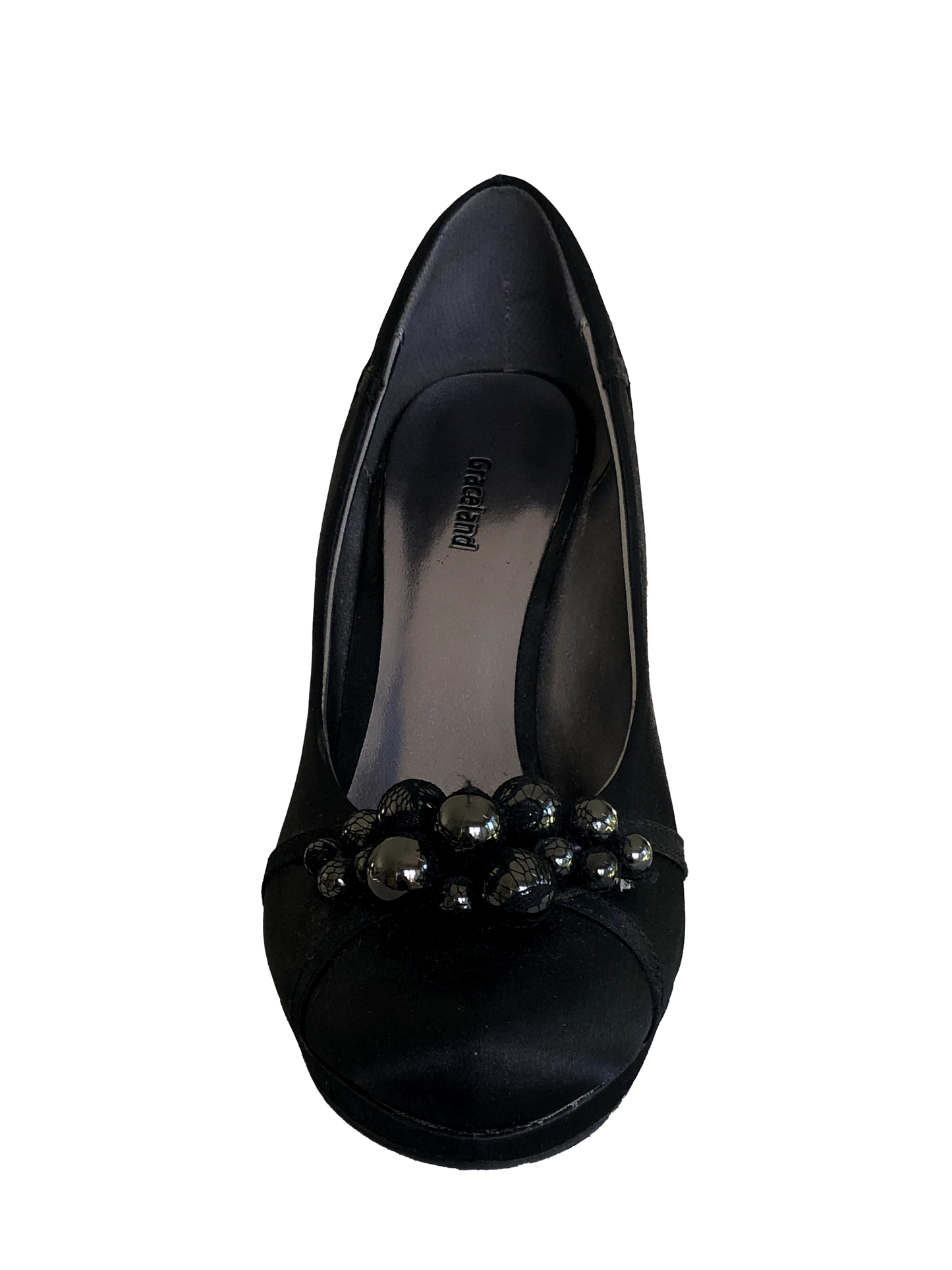 Pumps Noir Elegance