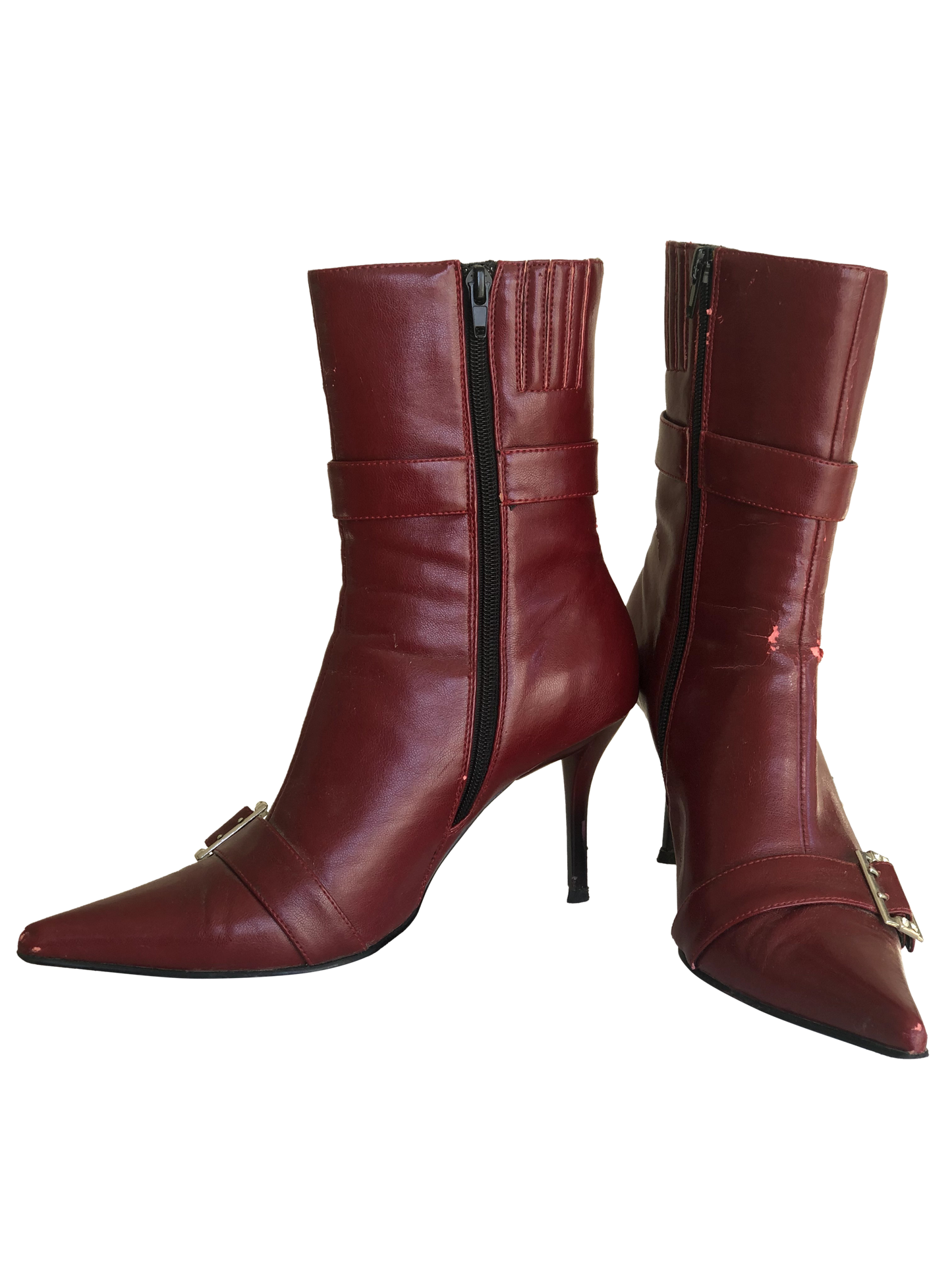 Pumps Ruby Buckle