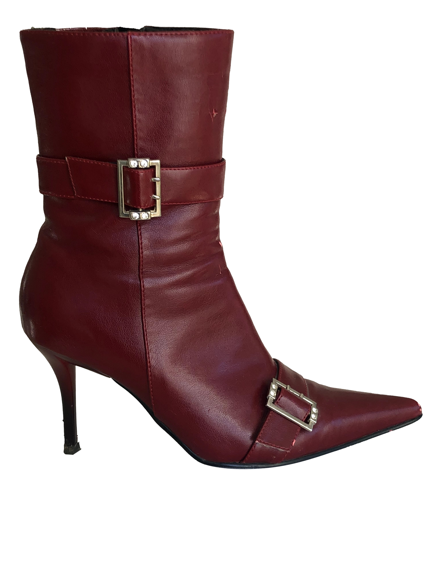 Pumps Ruby Buckle