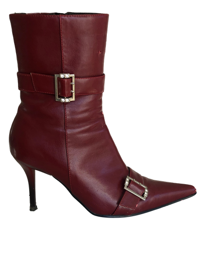 Pumps Ruby Buckle
