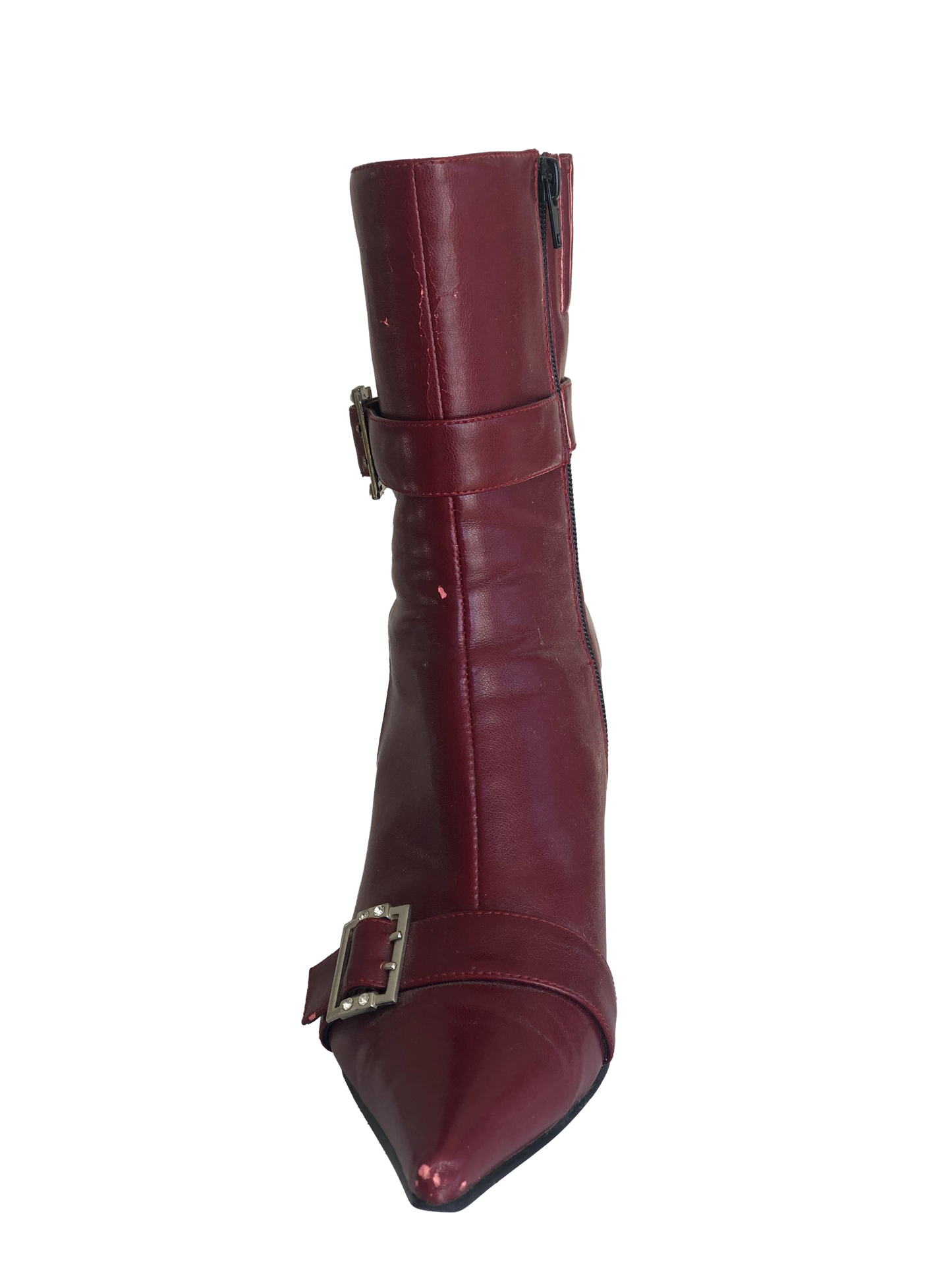 Pumps Ruby Buckle