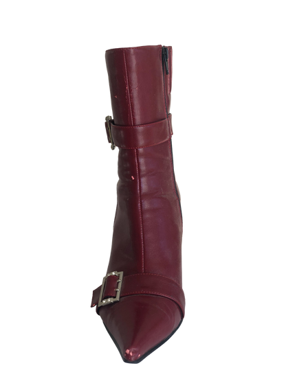 Pumps Ruby Buckle