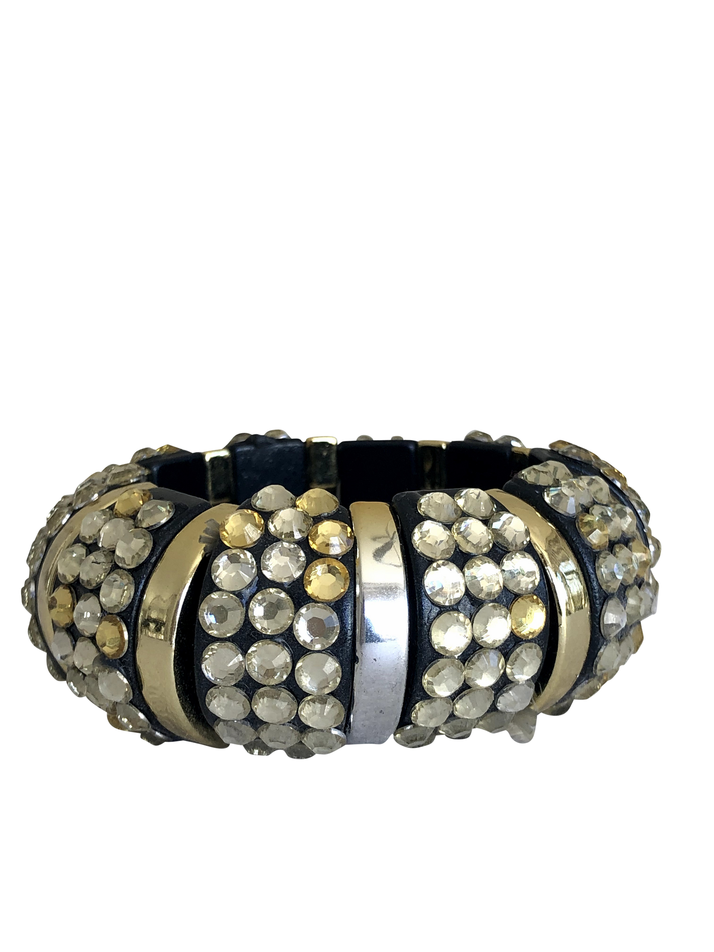 Bracelette Golden Noir Spark