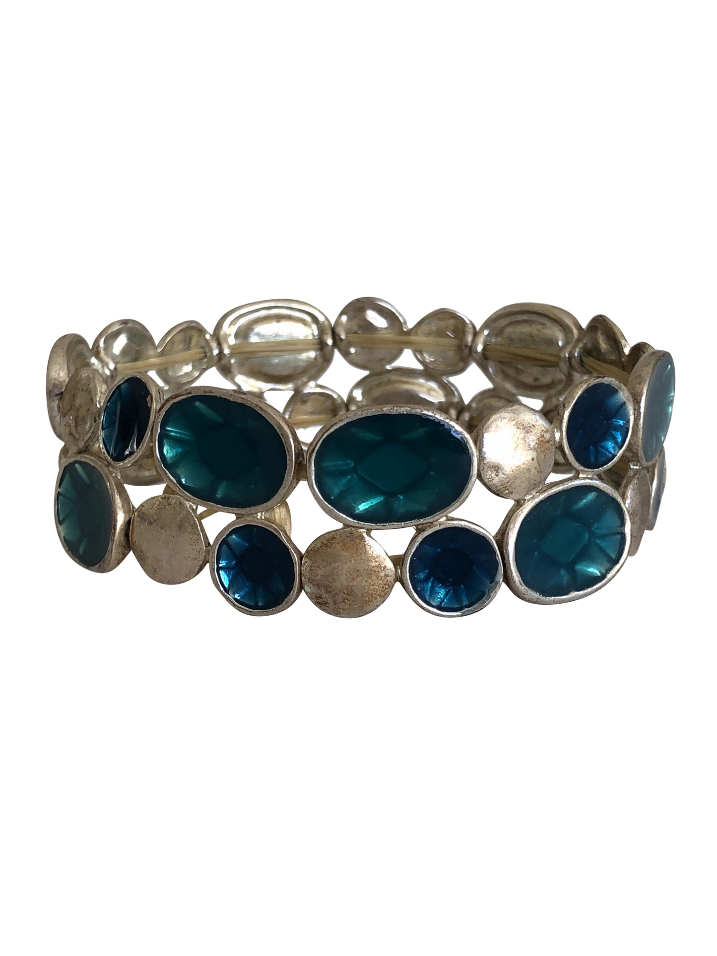 Bracelette Emerald Shine