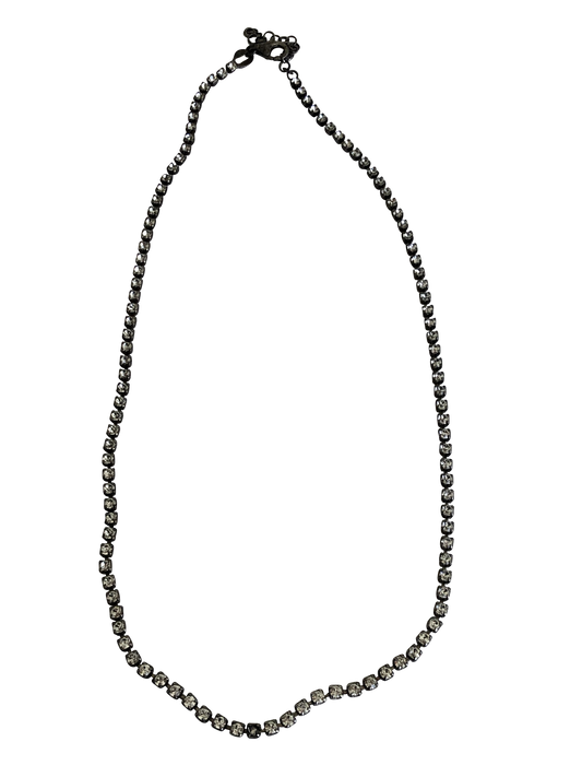 Collier Crystal Glow