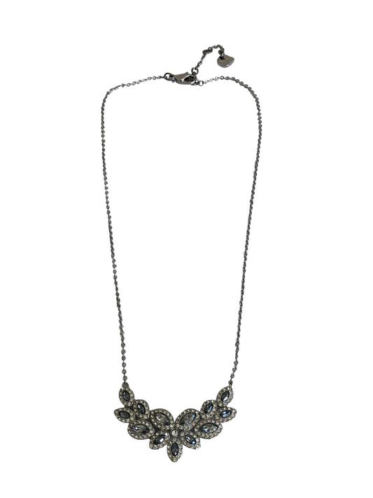 Collier Silver Blossom