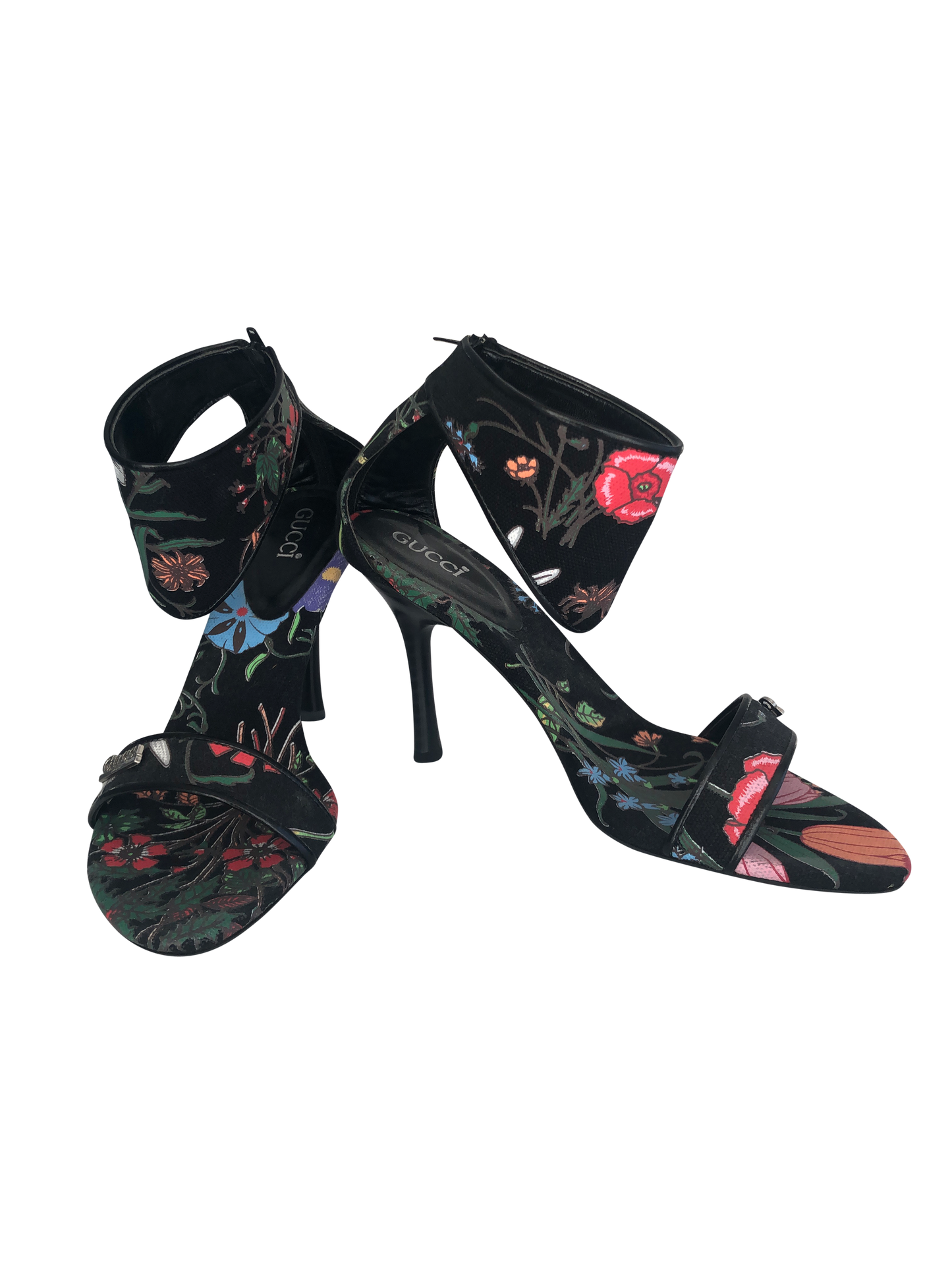 Pumps Gucci Floral Night