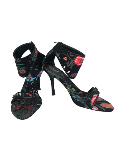 Pumps Gucci Floral Night
